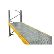 Platelage métallique plein pour rayonnage lourd palstar l.2200 x p.800 mm Platelage métallique plein pour rayonnage lourd palstar l.2200 x p.800 mm