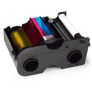 Ruban couleur YMCKO - 100 impressions pour imprimante Fargo C50 - Réf. 45440 Ruban couleur YMCKO - 100 impressions pour imprimante Fargo C50 - Réf. 45440