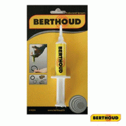 Seringue de Graisse Silicone Berthoud - 10g - Application Précise pour Joints