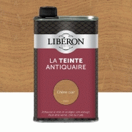 Teinte antiquaire bois durs LIBERON, 0.5 l, chêne clair