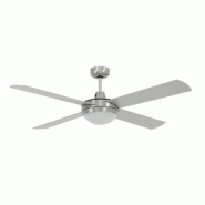 Ventilateur Plafond avec Lumière Lugano 132cm Ventilateur Plafond avec Lumière Lugano 132cm