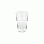 Verre long drink 300 ml Ø 7,5 cm polycarbonate POOL lot de 12 - Was Germany - Polycarbonate 4044925167024