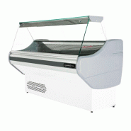 Vitrine réfrigérée positive VINNIE 2.5 Combisteel