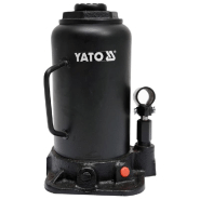 Yato cric à bouteille hydraulique 20 tonnes yt-17007 408068