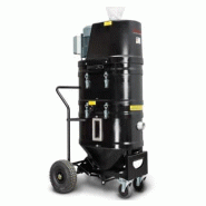 Aspirateur industriel Ruwac NA35 - Séparateur par voie humide, 1,5 à 4,0 kW, 35 litres