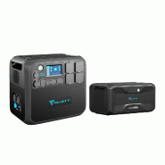 BLUETTI AC200MAX + B300 Batterie de secours domestique