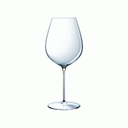 Chef & Sommelier 6 verres à pied 65 cl Galea - Chef&Sommelier - transparent 0883314101799