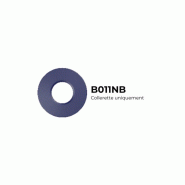 Collerette Bleu Nuit ronde RAL 5022 magnétique pour ONE TELES ANDRO - B011NB - SOLUM Collerette Bleu Nuit ronde RAL 5022 magnétique pour ONE TELES ANDRO - B011NB - SOLUM
