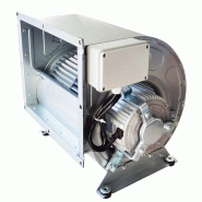 CombiSteel Moteur d’extraction professionnel AFM-10-10-1200 – 3 500 m³/h – 0,75 kW – 230 V - 7085.0015