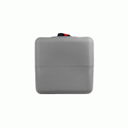 Cuve 300l Aérienne De Récupération D'eau - Réservoir Cubique Gris - Elbi Cb300 Cuve 300l Aérienne De Récupération D'eau - Réservoir Cubique Gris - Elbi Cb300