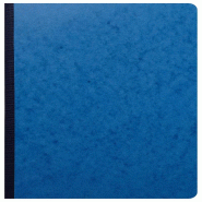 Exacompta - Réf. 17100E - 1 Piqûre 29,7x21cm à tête paresseuse 10 colonnes sur 2 pages - 34 lignes - 80 pages - Couleurs aléatoires - multicolore