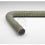 Gaine pour gaz d'échappement jusqu'à 300 °C, double paroi -Master-Clip ISO-CAR