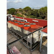 Groupe de refroidissement york refrigeration pour climatisation - référence                        :                         c9895