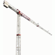 Grue à tour CTT 91 - modèle performant et robuste