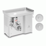 Helloshop26 - Hachoir à viande 300 kg/h fonction marche arrière inox 1100 Watts 14_0001951 - 3000237368987 Helloshop26 - Hachoir à viande 300 kg/h fonction marche arrière inox 1100 Watts 14_0001951 - 3000237368987