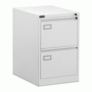 Helloshop26 - Meuble de classement suspendu 72 cm 2 tiroirs acier gris 14_0002488 - 3000197658982 Helloshop26 - Meuble de classement suspendu 72 cm 2 tiroirs acier gris 14_0002488 - 3000197658982