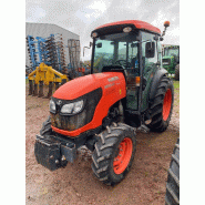 Tracteur agricole Kubota M8540 Narrow - sans relevage avant - 86 ch - Occasion 2016