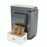 Machine de matelassage HSM ProfiPack ecoChip - Calage durable et compact