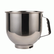 Mixer planétaire 7L - Bol de mélange en acier inoxydable - Modèle 1