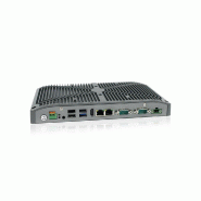 PC industriel fanless pour automatisation, supervision et edge computing - Monolith-5000JA - Intel® Celeron® J1900 Quad-core 2.0 GHz