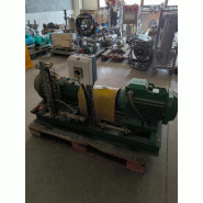 Pompe centrifuge 15 kw 2905 rpm