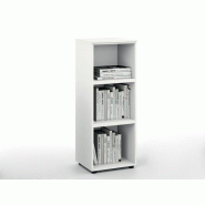 Armoire ouverte de Bulmin en mélaminé Armoire ouverte de Bulmin en mélaminé