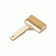 Schneider Découpeur - Découpeur à grille, 65 mm, POM (plastique) - beige plastique 200004