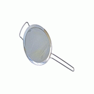 Schneider - Tamis, acier inoxydable, Ø 180 mm x 60 mm - argenté inox 199328