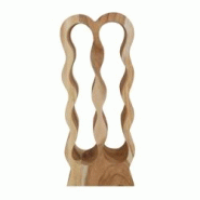SIT Möbel Casier à vin | pour 8 bouteilles | Bois de suar naturel | L 26 x P 18 x H 66 cm - beige 07997-16 SIT Möbel Casier à vin | pour 8 bouteilles | Bois de suar naturel | L 26 x P 18 x H 66 cm - beige 07997-16