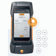 05600400 | Appareil multifonction TESTO 400 en mallette