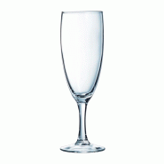 Arcoroc - lot 12 flutes elegance 17cl - 0026102763315