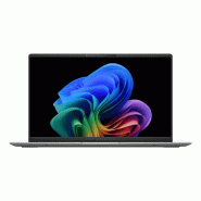 ASUS Vivobook S 15 OLED S5507QA-DRMA105W Copilot+ PC Qualcomm Snapdragon X1P-42-100 Ordinateur porta