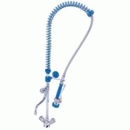 BE-GASTRO I Douchette professionnelle de cuisine "Premium" I Robinetterie professionnelle de cuisine - bleu inox ST-150.14 BE-GASTRO I Douchette professionnelle de cuisine "Premium" I Robinetterie professionnelle de cuisine - bleu inox ST-150.14