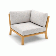 BEST Matera - coin acacia - gris clair - 583401