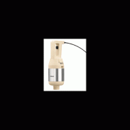 Bloc moteur PRO polyvalent (H)400 mm, en plastique beige, 650 W, 220 V - MONO Bloc moteur PRO polyvalent (H)400 mm, en plastique beige, 650 W, 220 V - MONO