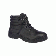 Botte FD03 Steelite Protector Plus Sécurité - Noir / 45
