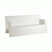 Canapé design in & out JUT - blanc