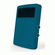 Chauffage Soufflant 2000w Bleu Etno Graphik Bleu Capri Supra - 3119831541303