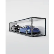 Conteneur de stockage de grande capacité  - Cargo Storage? 40