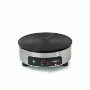 Crêpière électrique - Ø 40 cm - Châssis rond - STANDARD | Krampouz - CSRO4AA-KR