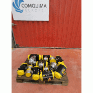 Electrovanne papillon top line ts160 atex - référence : c13812 Electrovanne papillon top line ts160 atex - référence : c13812