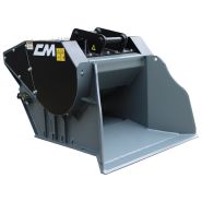 Godet concasseur CM Crusher CBF-L 80