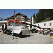 Grue auxiliaire fassi f335a e-dynamic