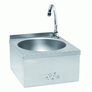 Lavabo mains cuisine pro mural commande fémorale 300x315 - P7013.0785