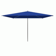 Parasol de terrasse Pro Ouessant rect.200x300cm armature+toile+housse bleu nuit