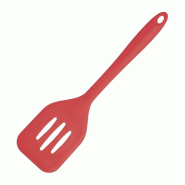 Pelle ajourée flexible en silicone rouge 310mm | Vogue - GL217
