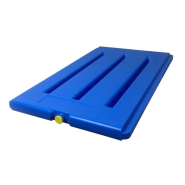 Plaque eutectique froide GN1/1-GR Plaque eutectique froide GN1/1-GR