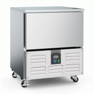 Refroidisseur à ventilation 5x 1/1gn l800mm  7450.1300 COMBISTEEL