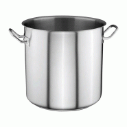 RM GASTRO Marmite en inox 25 l REDFOX - HN 32x32 - REDFOX - 0615402550123