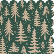 Serviettes forme biscuit 100% recycle cosy winter vert (144 unités) MESA BELLA - vert papier 3701168956297 Serviettes forme biscuit 100% recycle cosy winter vert (144 unités) MESA BELLA - vert papier 3701168956297